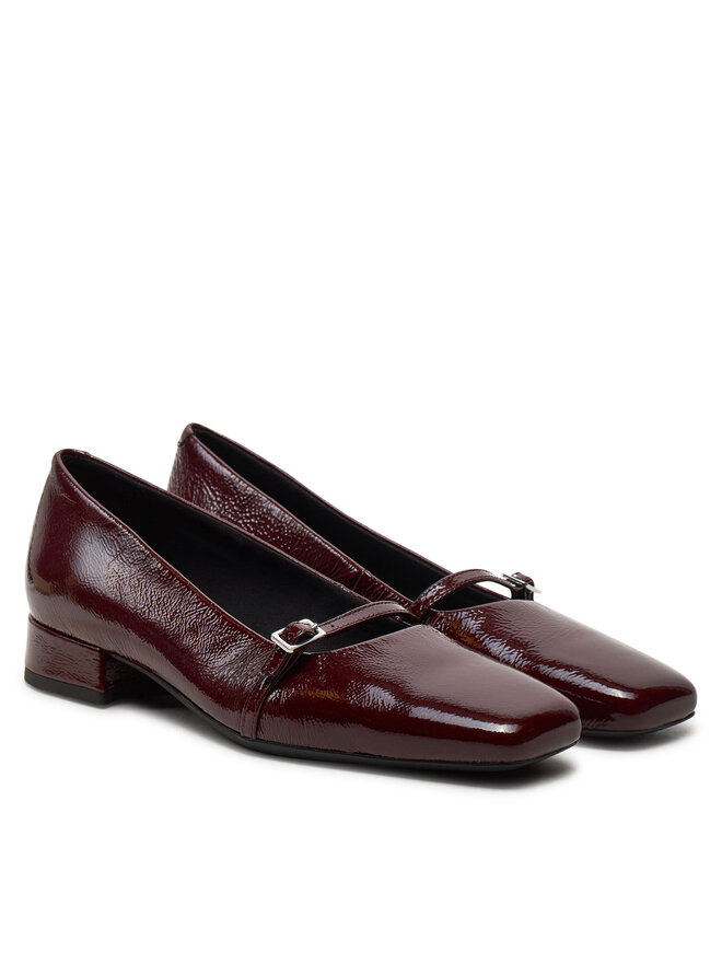 Vagabond Shoemakers Lodičky Vagabond Shoemakers Debbi 5818-160-38 Bordová