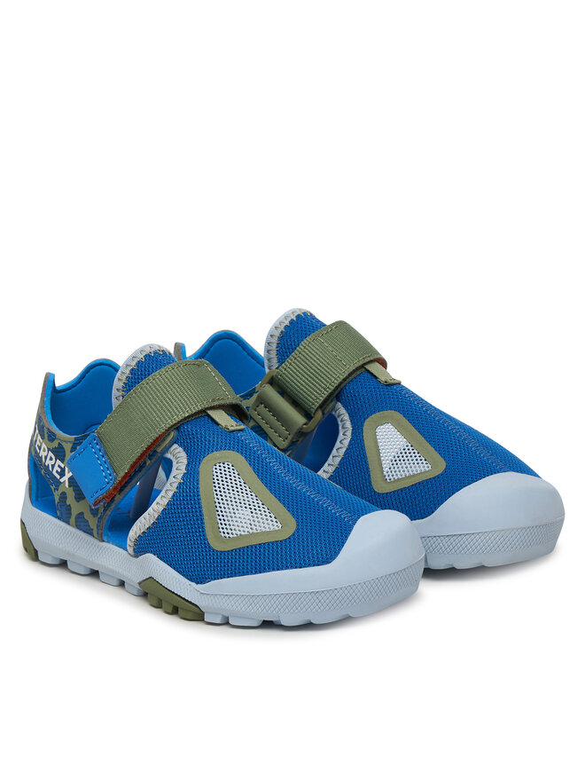adidas Sandalen adidas Terrex Captain Toey 2.0 JR9076 Blau