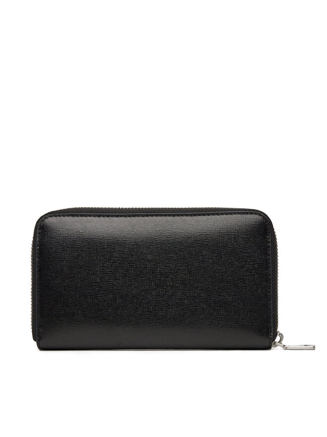 Guess Гаманець Guess SMLYSL LEA28 Чорний