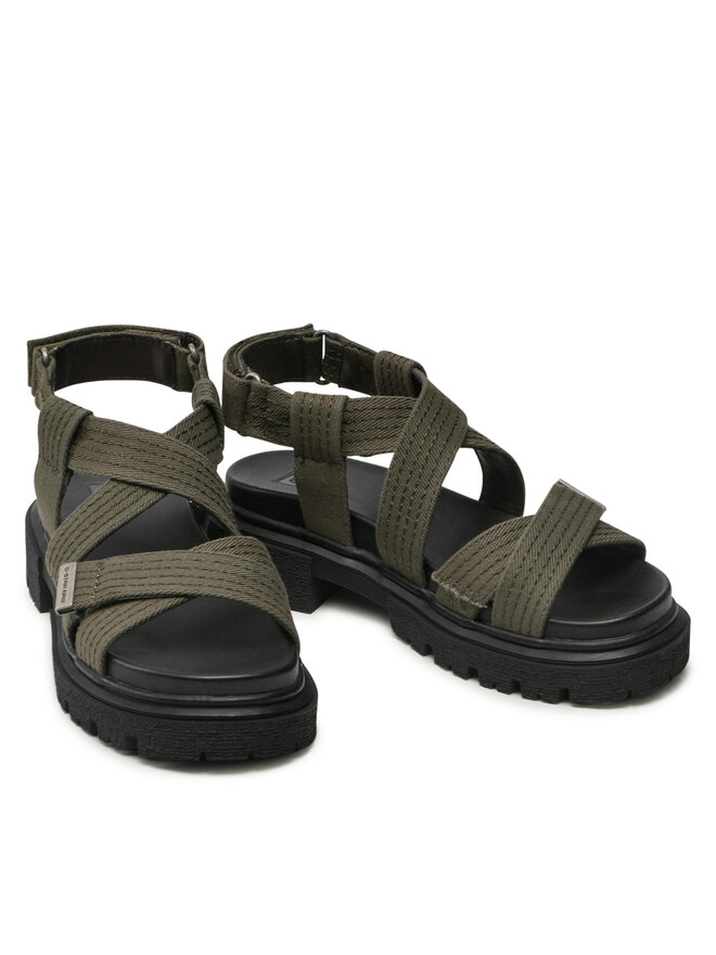 G-Star Raw Sandale G-Star Raw Xinva Cvs 2211 030502 Verde