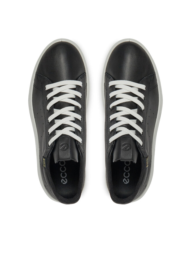 ECCO Sneakersy ECCO Street 720 W 20976301001 Czarny