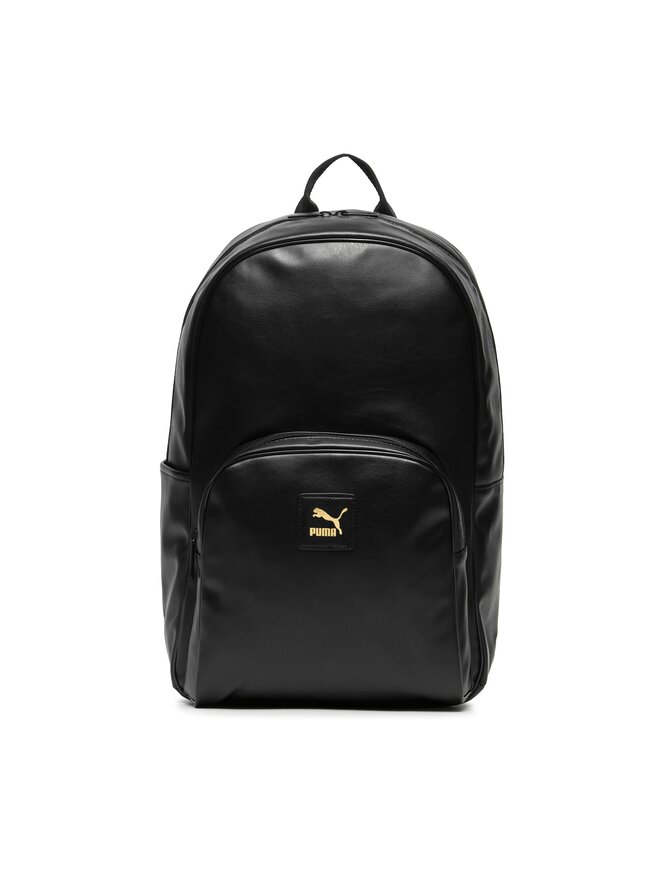 Рюкзак Puma Classics LV8 PU Backpack 079644 Чорний | evzuttya.com.ua