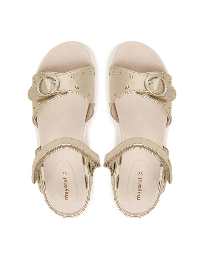 Mayoral Sandalen Mayoral 45740.31 Goldfarben