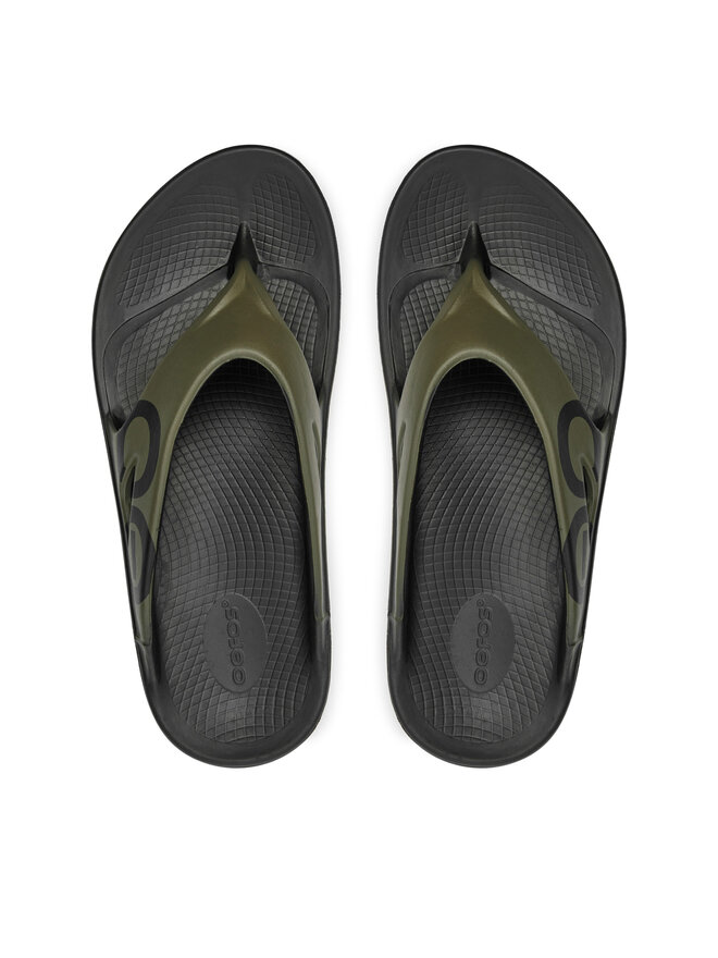 OOfos Chancletas OOfos Ooriginal Sport Caqui