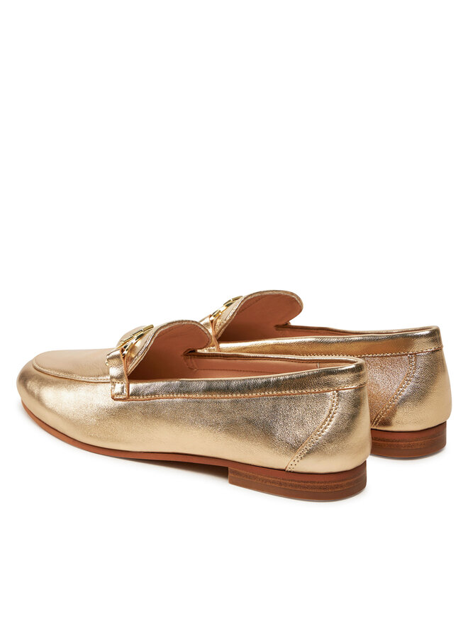 Liu Jo Slipper Liu Jo Emel 01 SF4087 PX186 Goldfarben