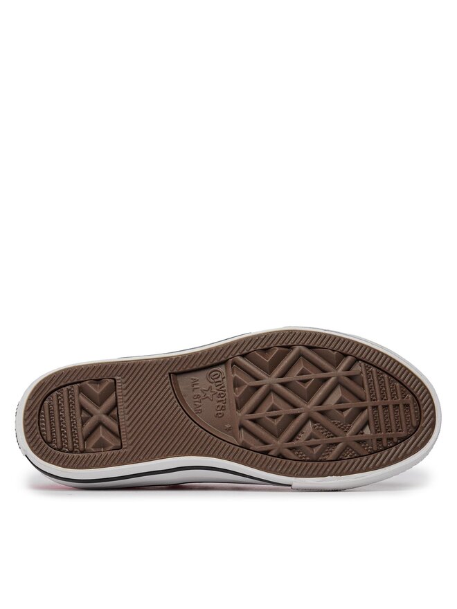 Converse Trampki Converse Yths Chuck Taylor All Star 3J238 Różowy