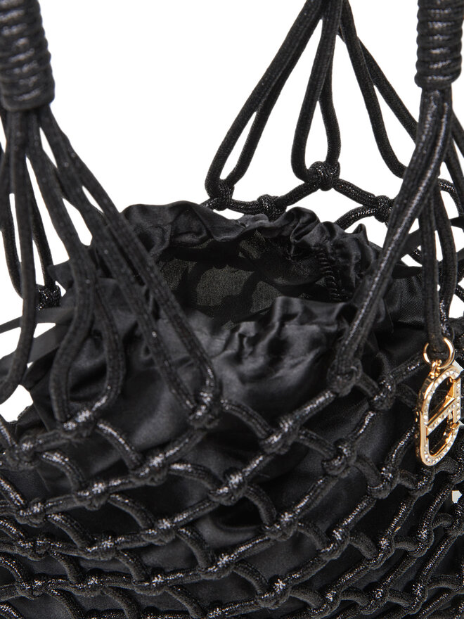 TWINSET Bolso TWINSET 251TD8250 Negro