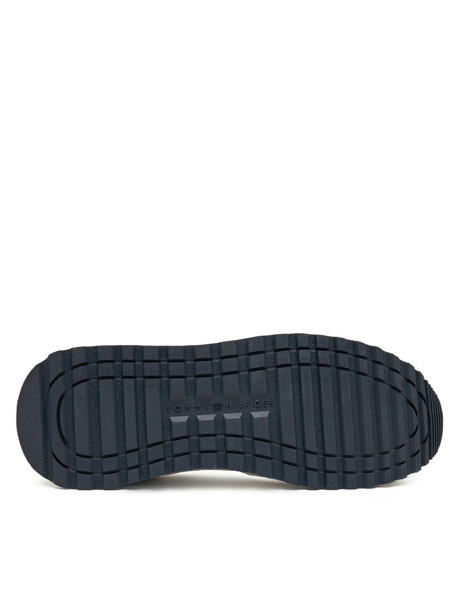 Tommy Hilfiger Sportcipők Tommy Hilfiger New Runner Eva Mix FM0FM05465 Fehér