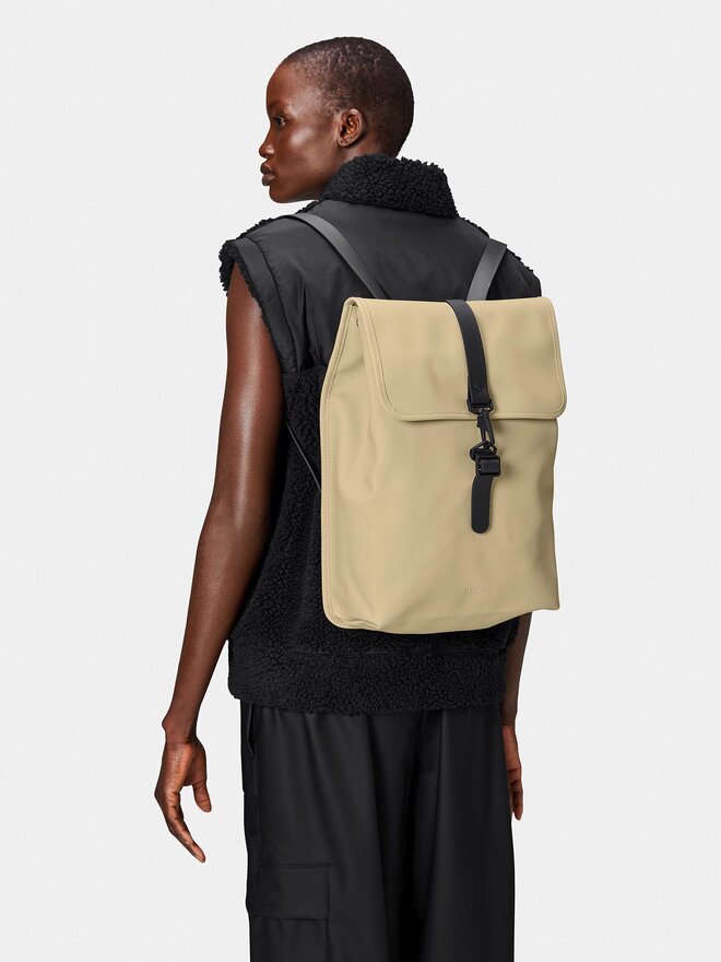 Rains Раница Rains Rucksack W3 13500 Бежов