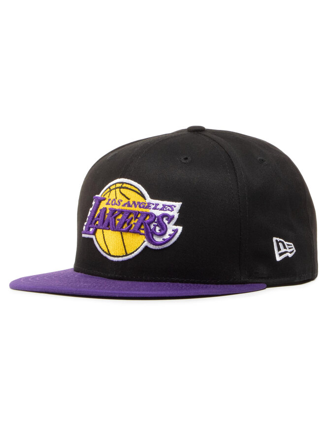 New Era Шапка с козирка New Era Nba 9Fifty Nos 950 12122724 Черен
