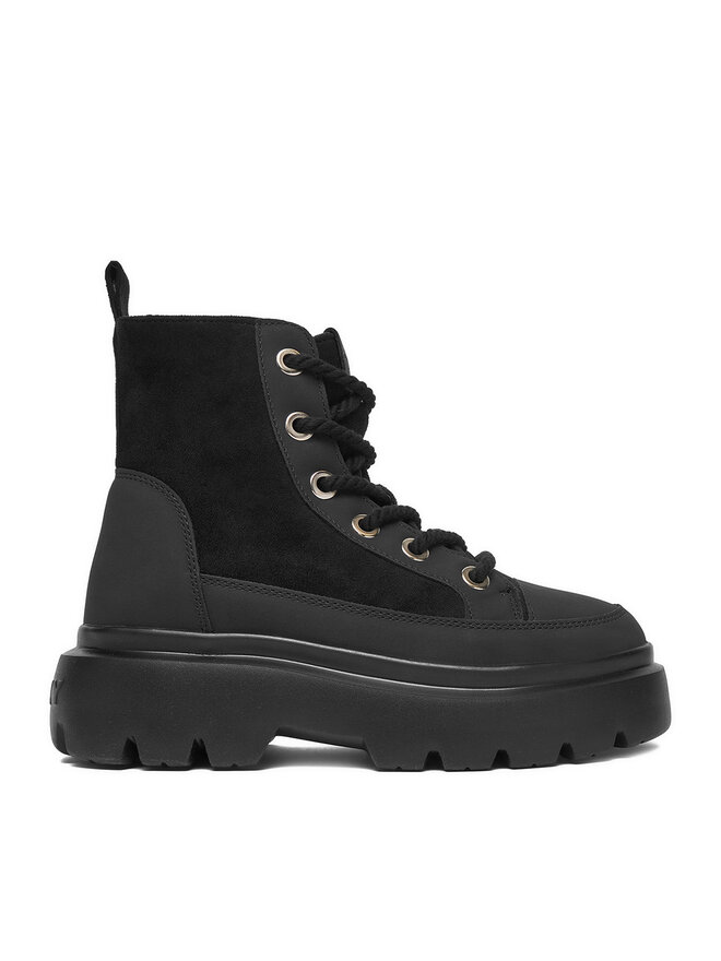 Roxy Schnürschuhe Roxy CEO-V12-1125 Schwarz