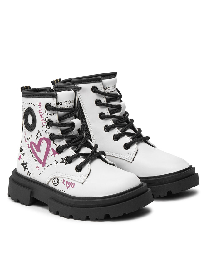 Primigi Stivali Primigi 6975400 Bianco