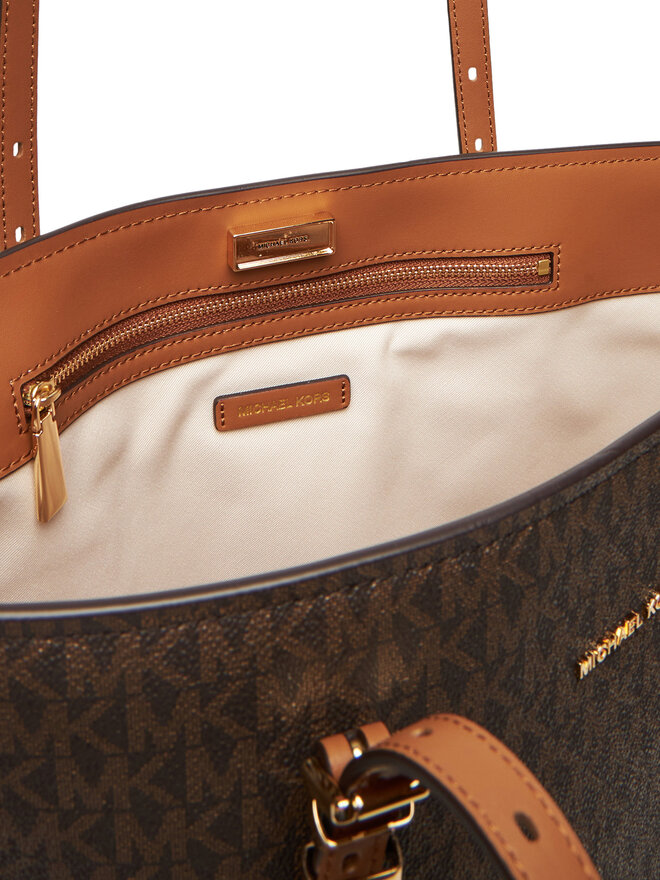 MICHAEL Michael Kors Сумка MICHAEL Michael Kors Quinn 30S5GQNT3B Коричневий