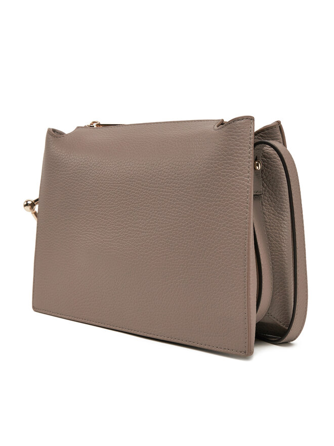 Furla Handtasche Furla Nuvola S Crossbody WB01275 HSF000 2572S Grau