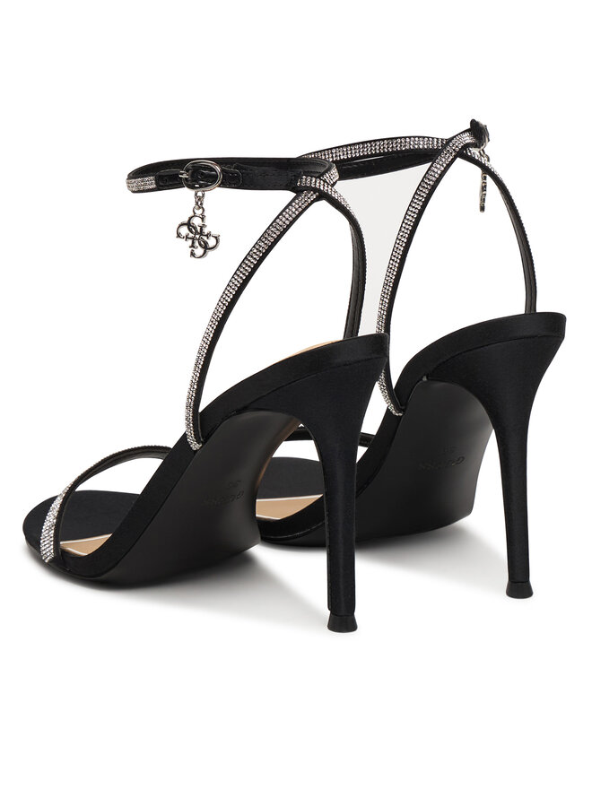 Guess Sandalen Guess FLJCHR SAT03 Schwarz