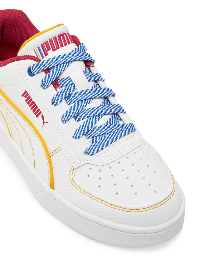 Puma Sneakersy Puma Puma Caven 2.0 Starblitz Jr 400647 01 Bílá