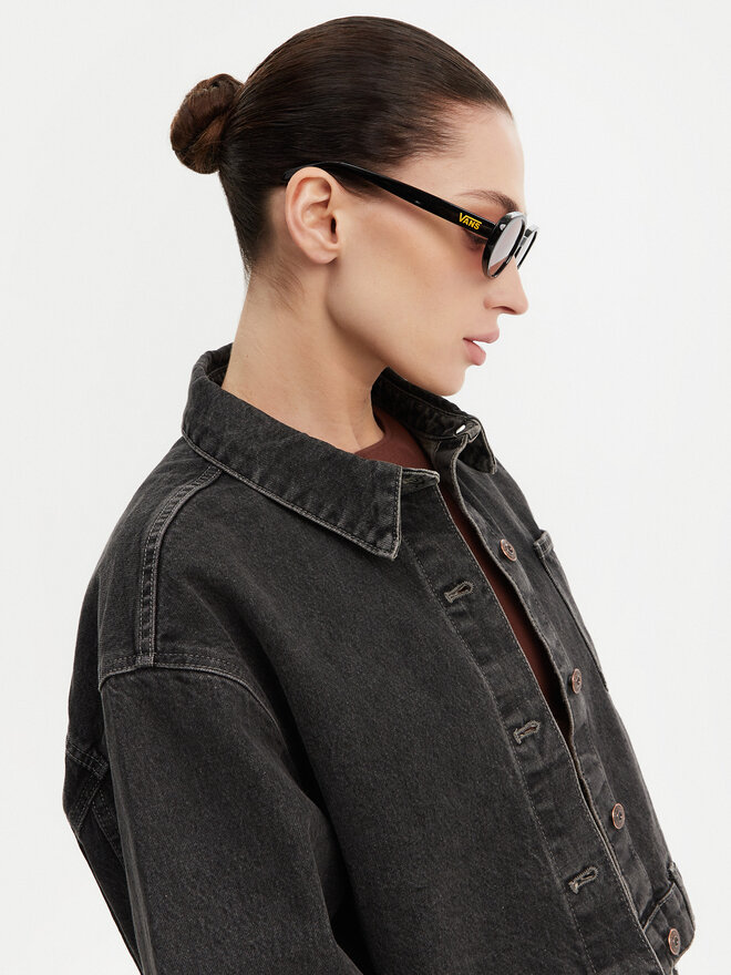 Vans Saulesbrilles Vans Out There Sunglasses VN000ND7BLK1 Melns