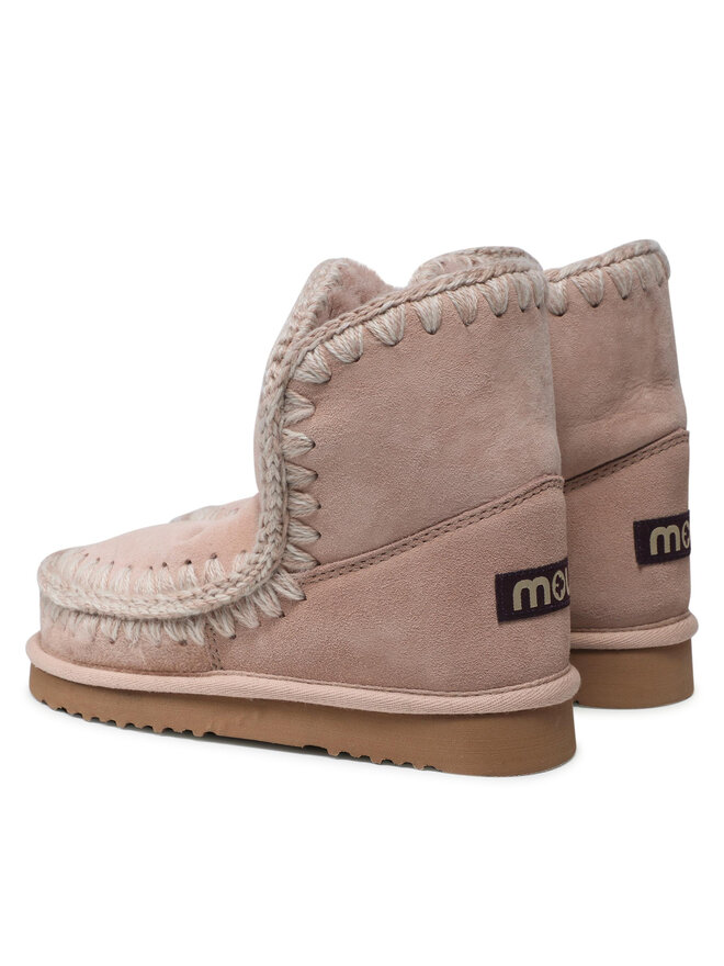 Mou Čizme za snijeg Mou Eskimo 18 FW101001A Ružičasta