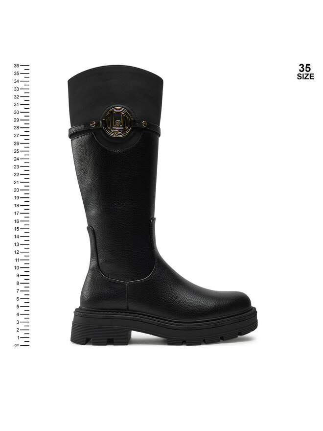 Liu Jo Stiefel Liu Jo 4F4709 EX263 Schwarz