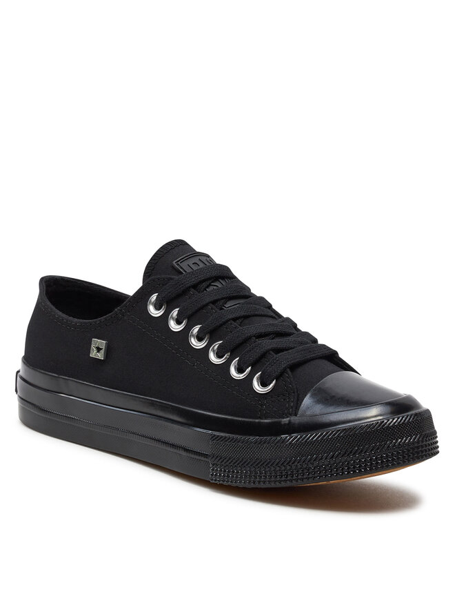 Big Star Shoes Trampki Big Star Shoes NN274284 Czarny