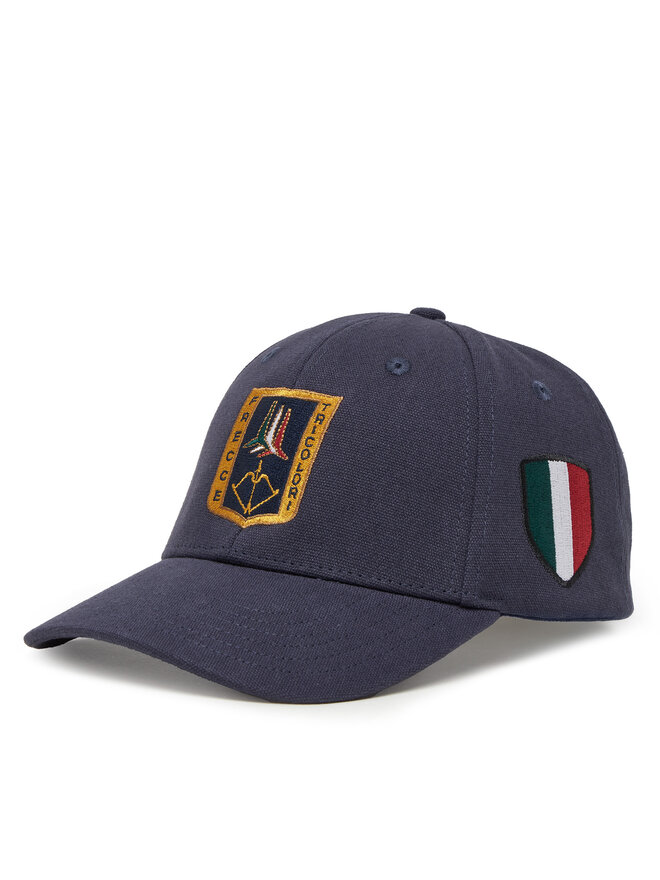 Aeronautica Militare Baseball sapka Aeronautica Militare 251HA1150CT3043 Sötétkék