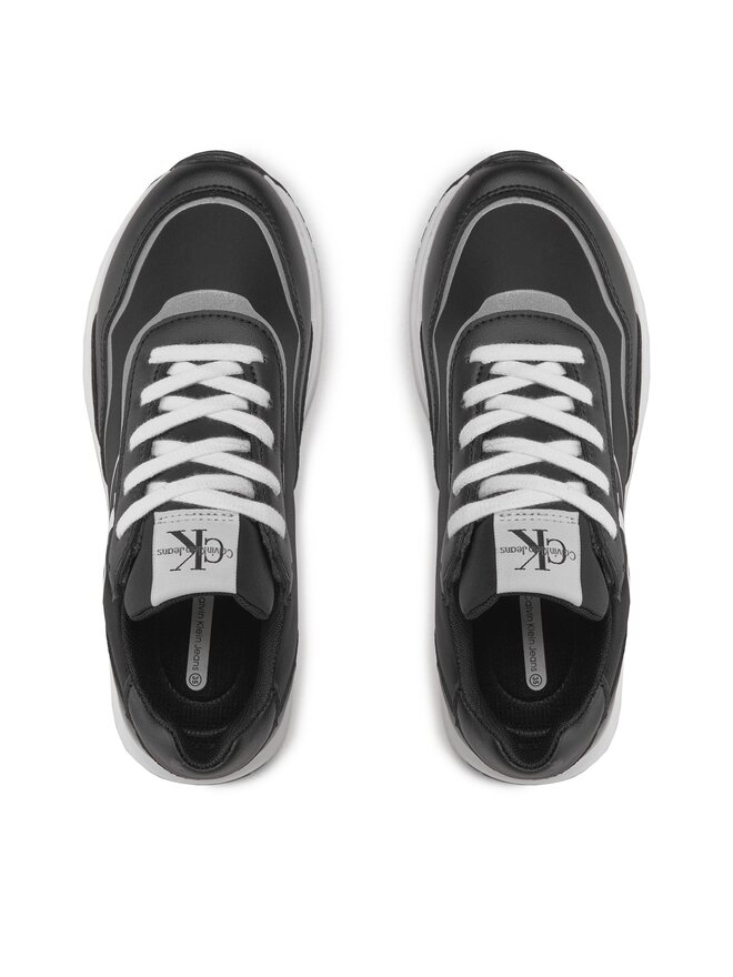 Calvin Klein Jeans Sneakers Calvin Klein Jeans V3X9-80892-1695 S Nero