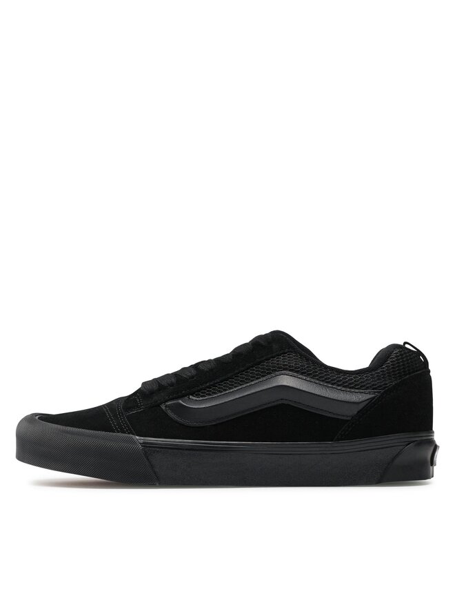 Vans Tenisówki Vans Knu Skool VN0009QCBKA1 Czarny