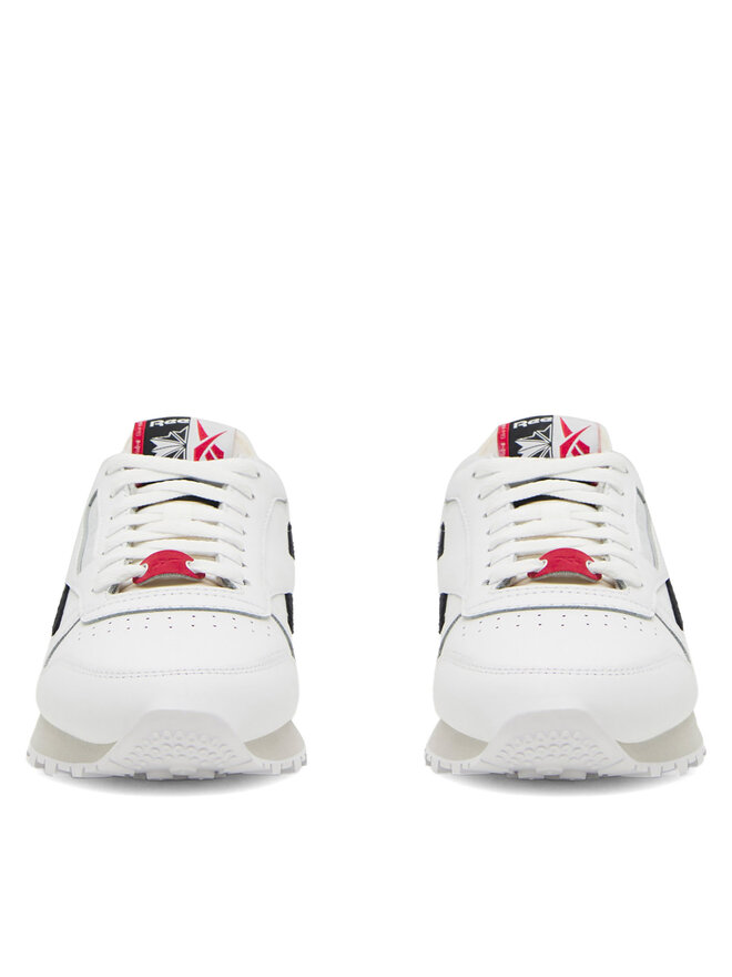 Reebok Sneakersy Reebok Classic Leather 100202344 Biela