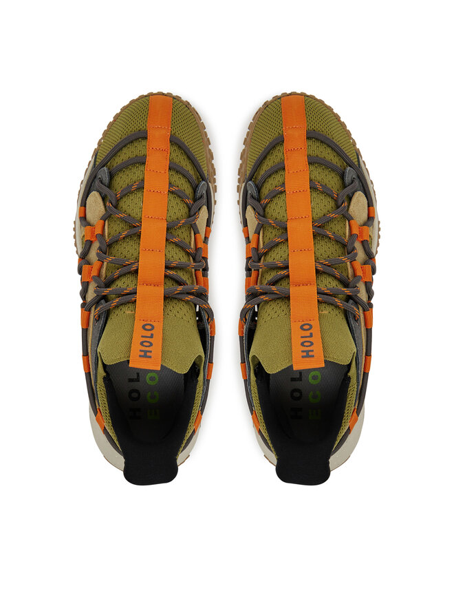 HOLO Sneakersy HOLO Zeus HM123482 Černá