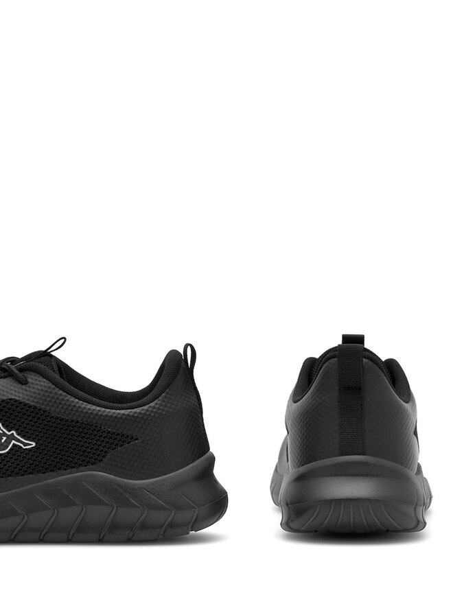 Kappa Сникърси Kappa SS24-3C040 Черен