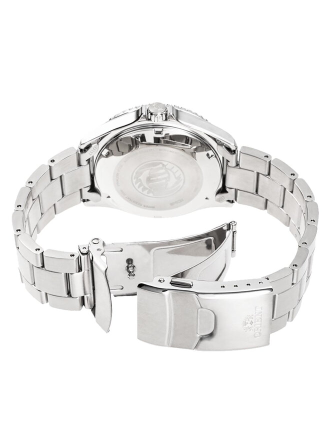 Orient Годинник Orient RA-AA0810N19B Срібний