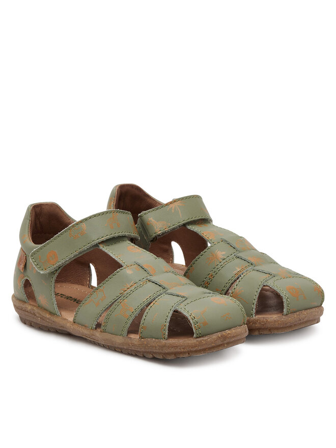 Naturino Sandalen Naturino See 1500724.78.0F02 D Grün