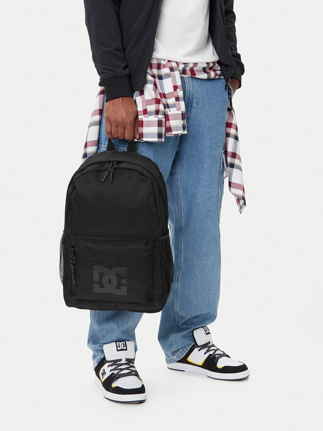 DC Shoes Rucksack DC Shoes CWBEO-DCI-P-003-08 Schwarz