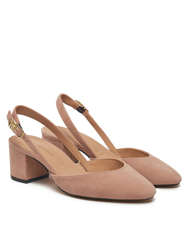 Tommy Hilfiger Sandalias Tommy Hilfiger FW0FW08660 Rosa