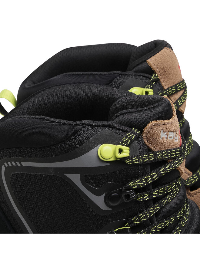 Kayland Bakancs Kayland Inphinity Gtx GORE-TEX 018020025 Barna