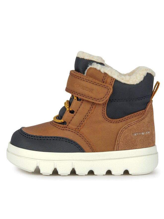Geox Jungen J Willaboom Boy B AbAnkle Boot