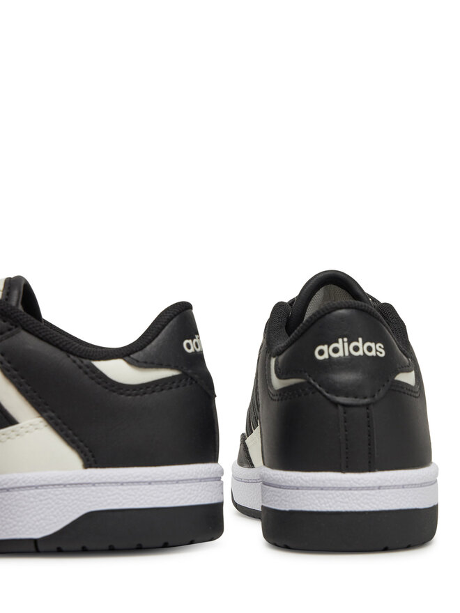 adidas Сникърси adidas Rapid Court JP7654 Черен