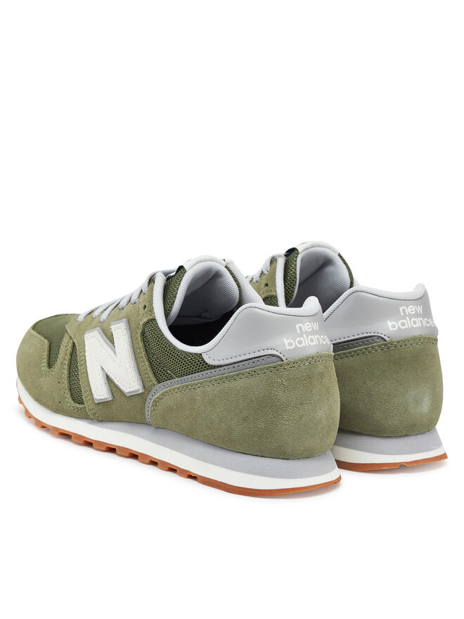 New Balance Sneakersy New Balance ML373SI2 Zelená
