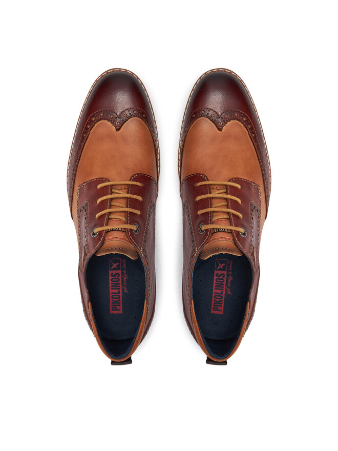 Pikolinos Halbschuhe Pikolinos M1T-4191C3 Braun