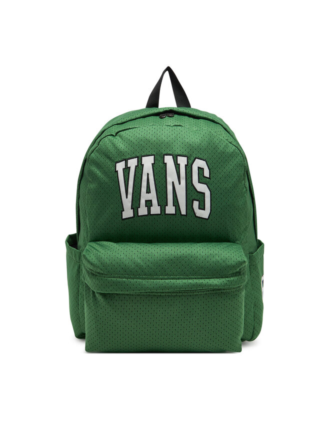 Vans Hátizsák Vans Old Skool Backpack VN000H4WBR11 Zöld
