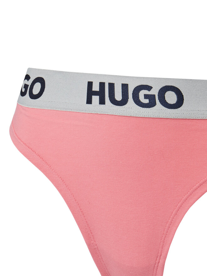 HUGO HUGO Стрінги 50469651 Рожевий