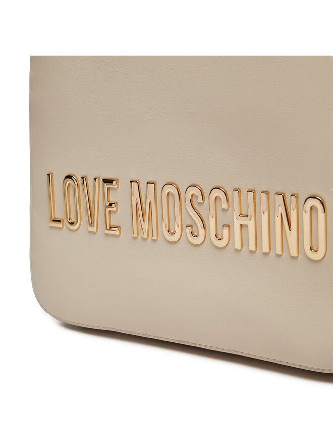 LOVE MOSCHINO Zaino LOVE MOSCHINO JC4193PP1LKD0110 Écru