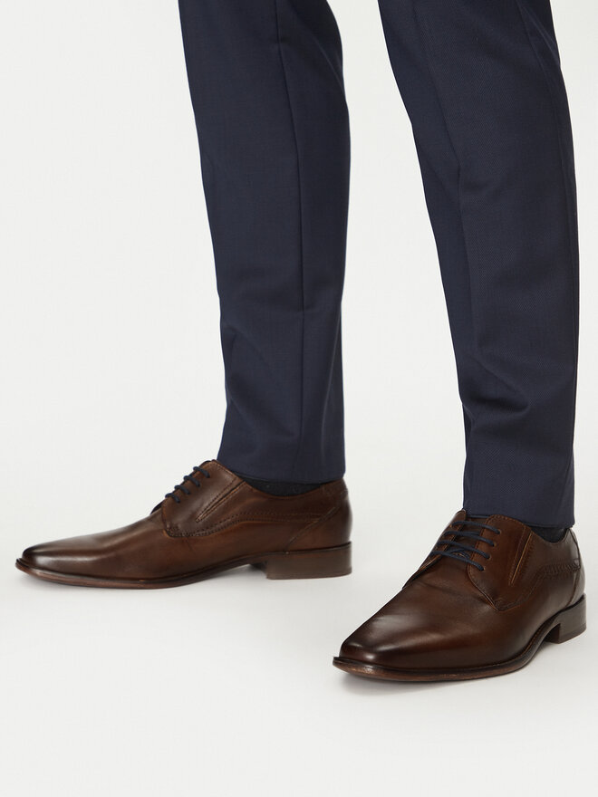 Bugatti Cipele Bugatti 311-69701-4100 Smeđa