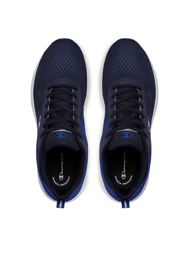 Champion Sneakers Champion Bold 3 Low Cut Shoe S22171-BS501 Dunkelblau