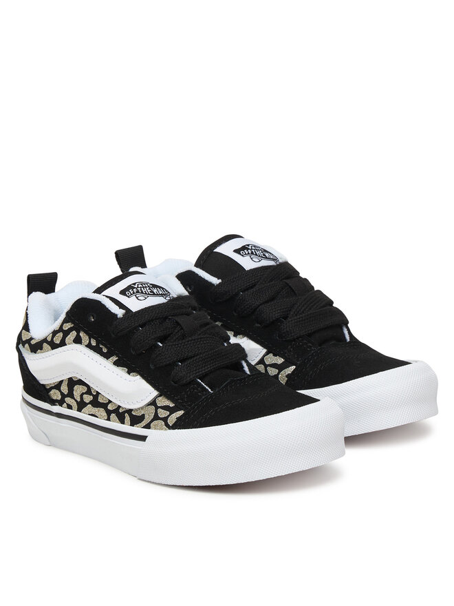 Vans Sneakers Vans Knu Skool VN000CYUBM81 Schwarz