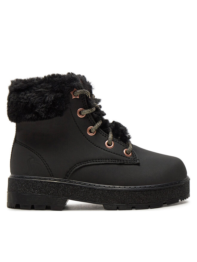 Skechers Scarponcini Skechers Street Glitz 310952L Nero