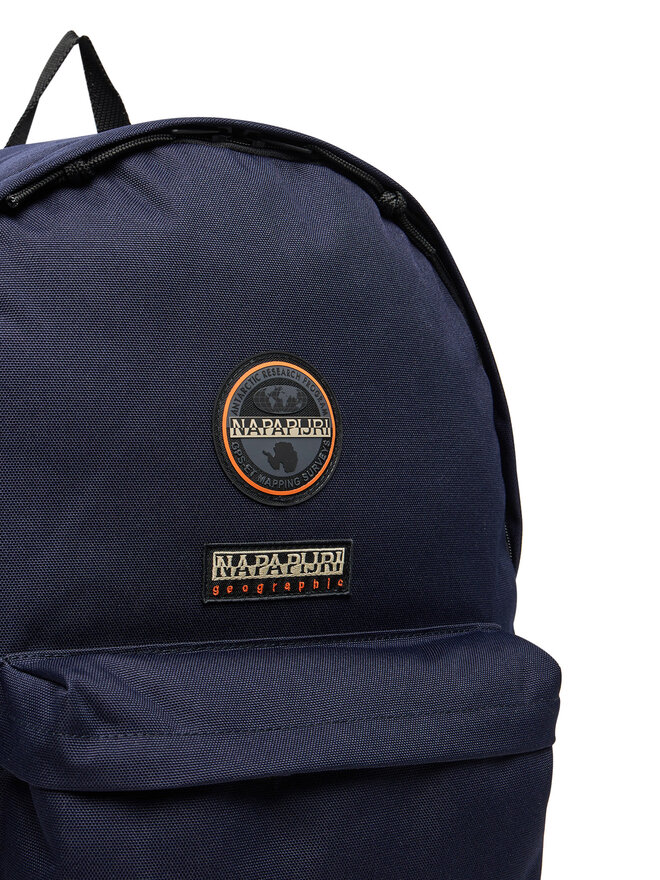 Napapijri Rucksack Napapijri Voyage Big DP NP0A88VP Dunkelblau