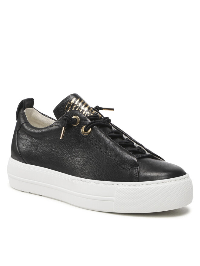 Paul Green Zapatillas Paul Green 5017-022 Negro