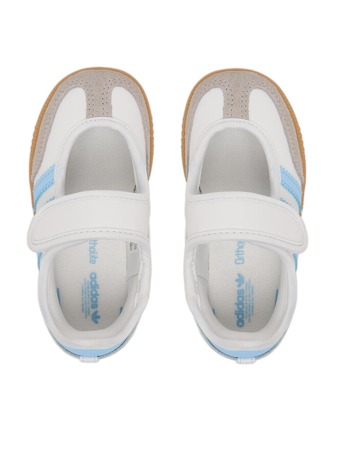 adidas Балетки adidas Samba Jane C JQ9322 Білий