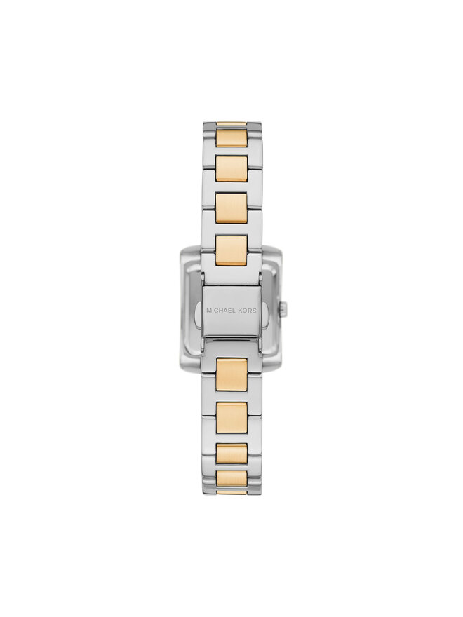 Michael Kors Pulkstenis Michael Kors Emery Ladies MK4882 Sudraba